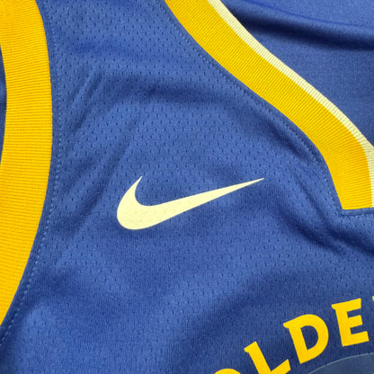 Stephen Curry Golden State Warriors Nike NBA Jersey Size XXL