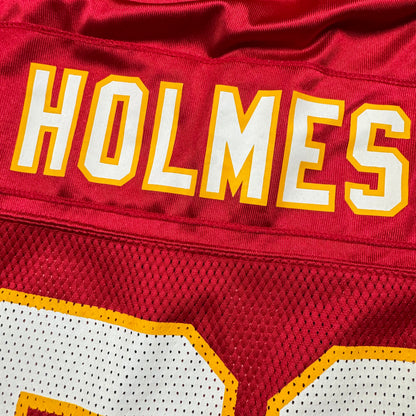 Priest Holmes Kansas City Chiefs Vintage Reebok NFL Jersey Size XXL