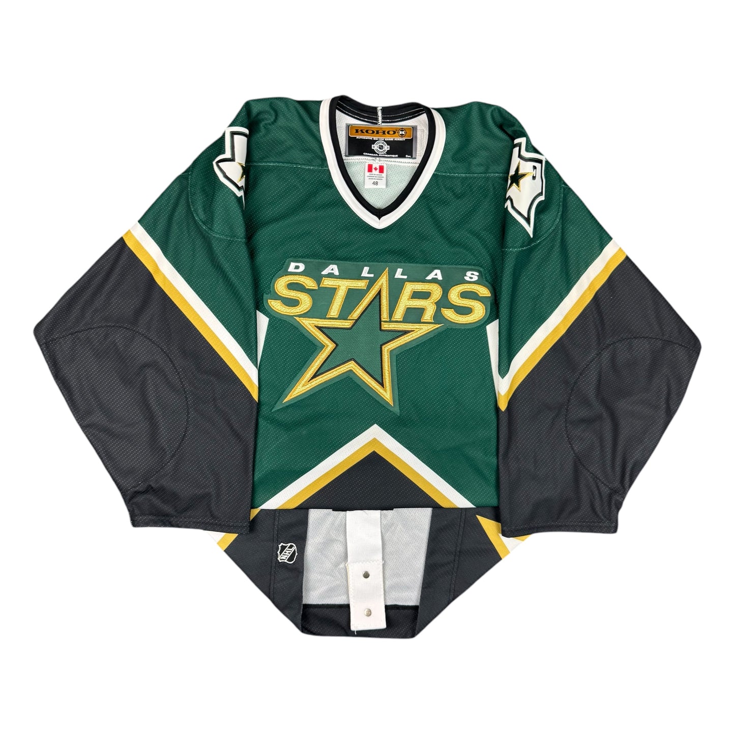 Dallas Stars Vintage Koho Authentic NHL Hockey Jersey Size 48