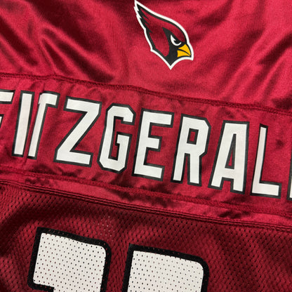 Larry Fitzgerald Arizona Cardinals Vintage Reebok NFL Jersey Size Small