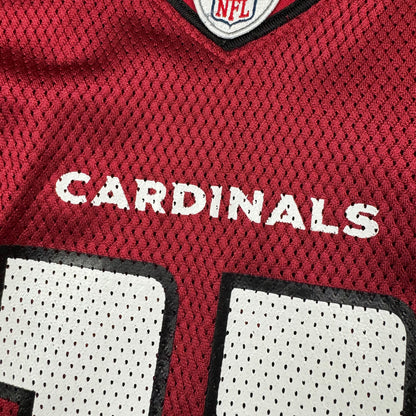 Larry Fitzgerald Arizona Cardinals Vintage Reebok NFL Jersey Size Small