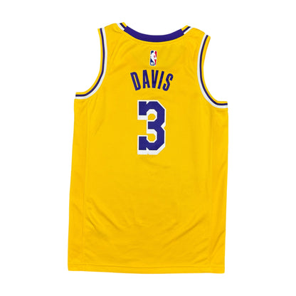 Anthony Davis Los Angeles Lakers Nike NBA Jersey Size Small