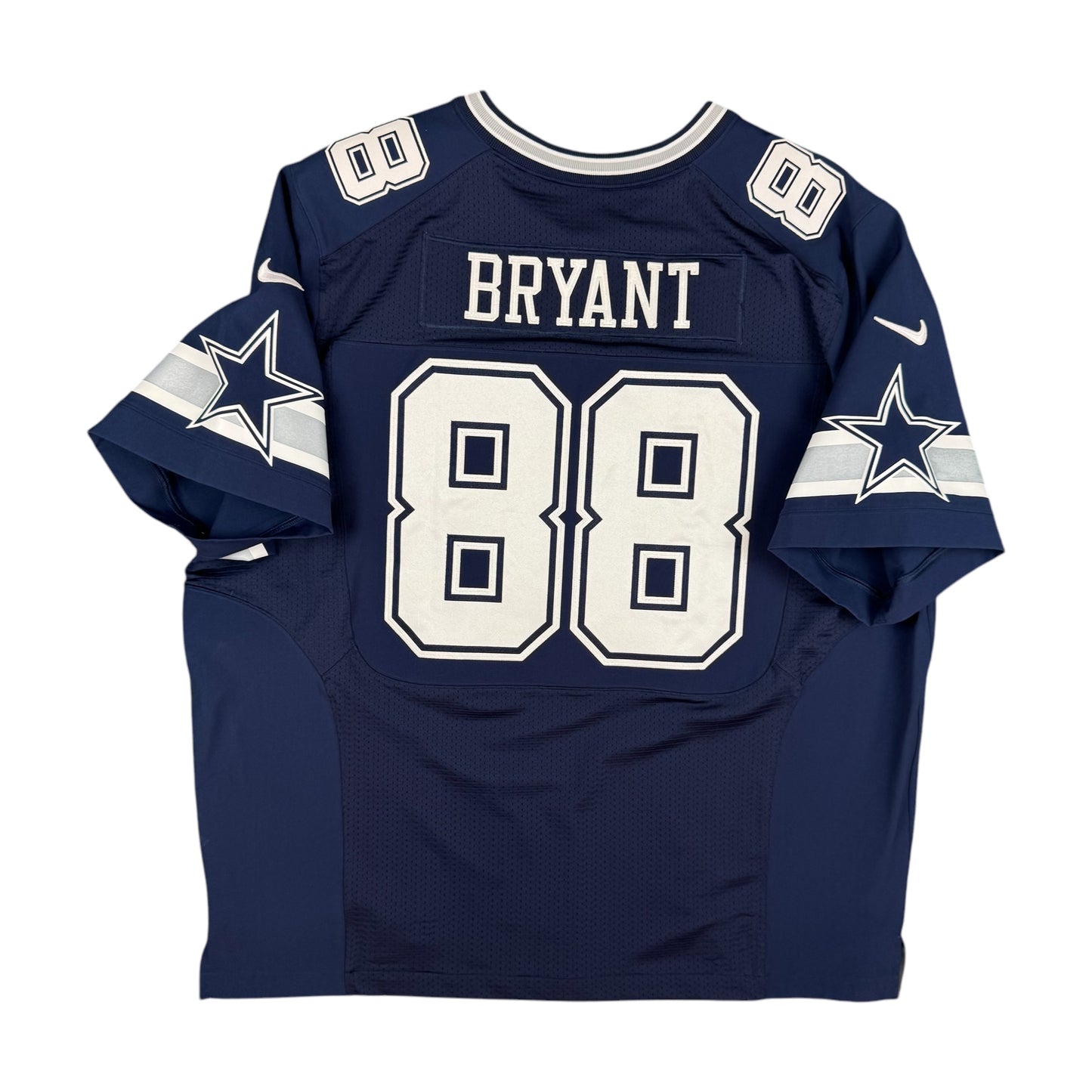 Dez Bryant Dallas Cowboys Nike Elite Authentic NFL Jersey Size 60