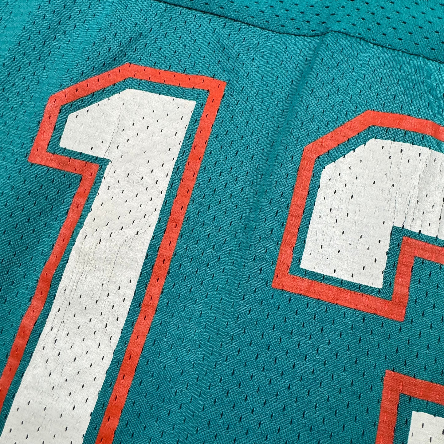 Dan Marino Miami Dolphins Vintage Champion NFL Jersey Size XXL