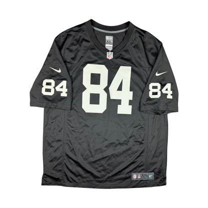 Antonio Brown Las Vegas Raiders Nike Game NFL Jersey Size XXL