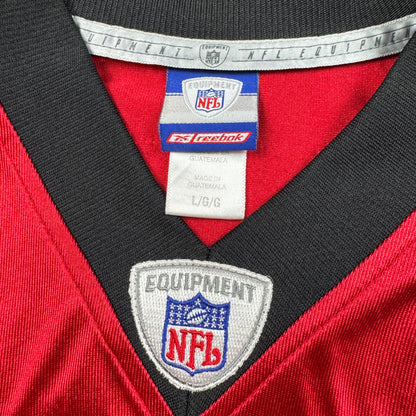 Michael Pittman Tampa Bay Buccaneers Vintage Reebok NFL Jersey Size Large