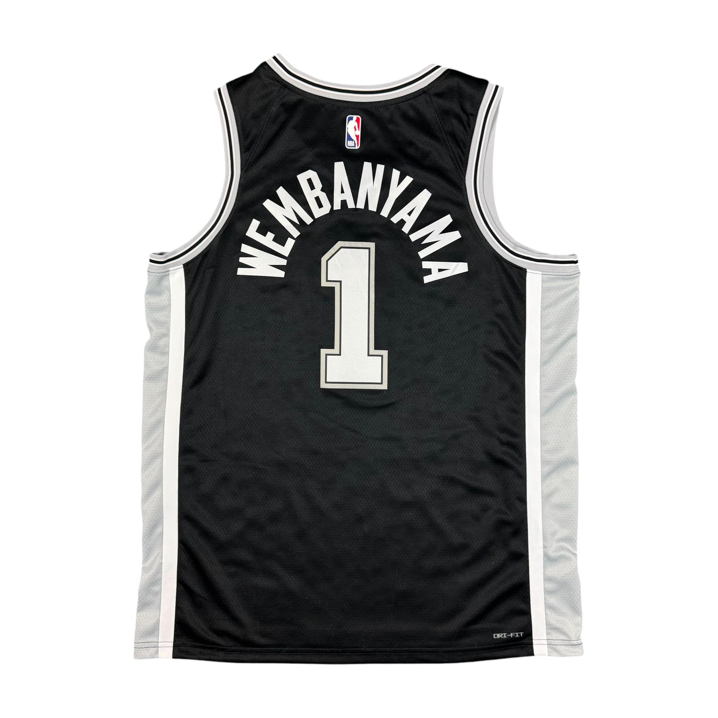 Victor Wembanyama San Antonio Spurs Nike NBA Jersey Size XL