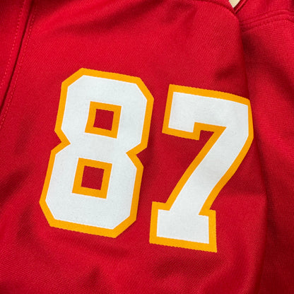 Travis Kelce Kansas City Chiefs Nike Game NFL Jersey Size XXL