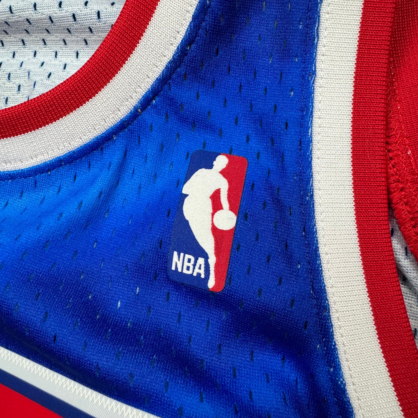 Drazen Petrovic New Jersey Nets Mitchell & Ness HWC NBA Jersey Size Medium