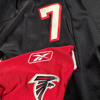 Michael Vick Atlanta Falcons Vintage Reebok NFL Jersey Size XXL