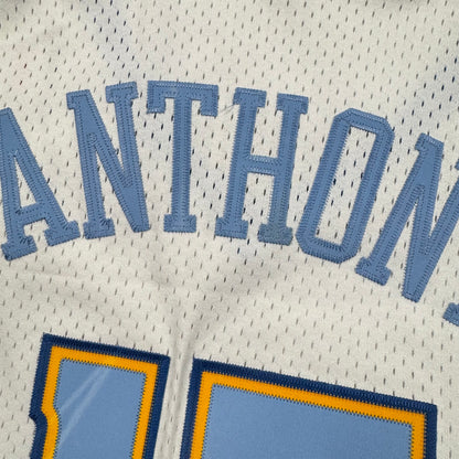 Carmelo Anthony Denver Nuggets Vintage Nike NBA Jersey Size Large