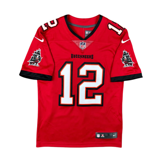 Tom Brady Tampa Bay Buccaneers Nike Limited NFL Jersey Size Small