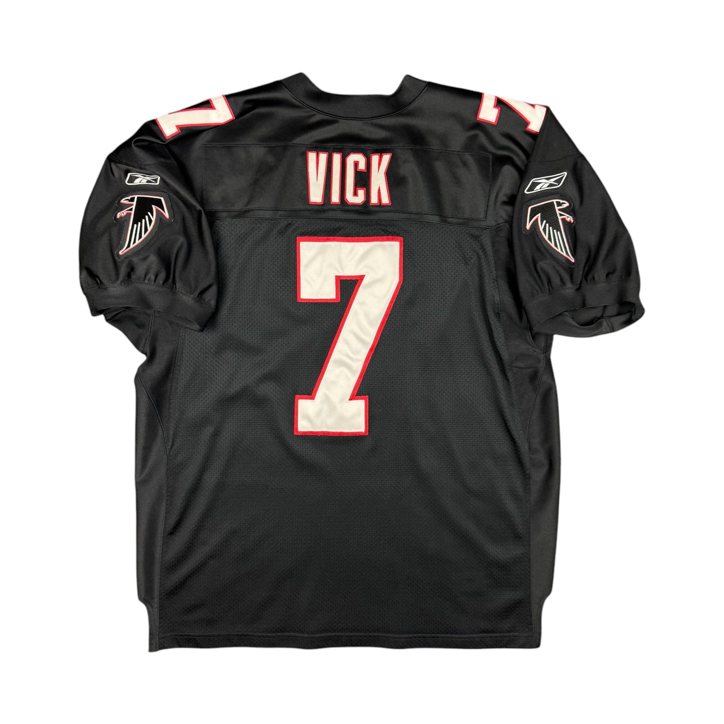 Michael Vick Atlanta Falcons Vintage Reebok Authentic NFL Jersey Size 56