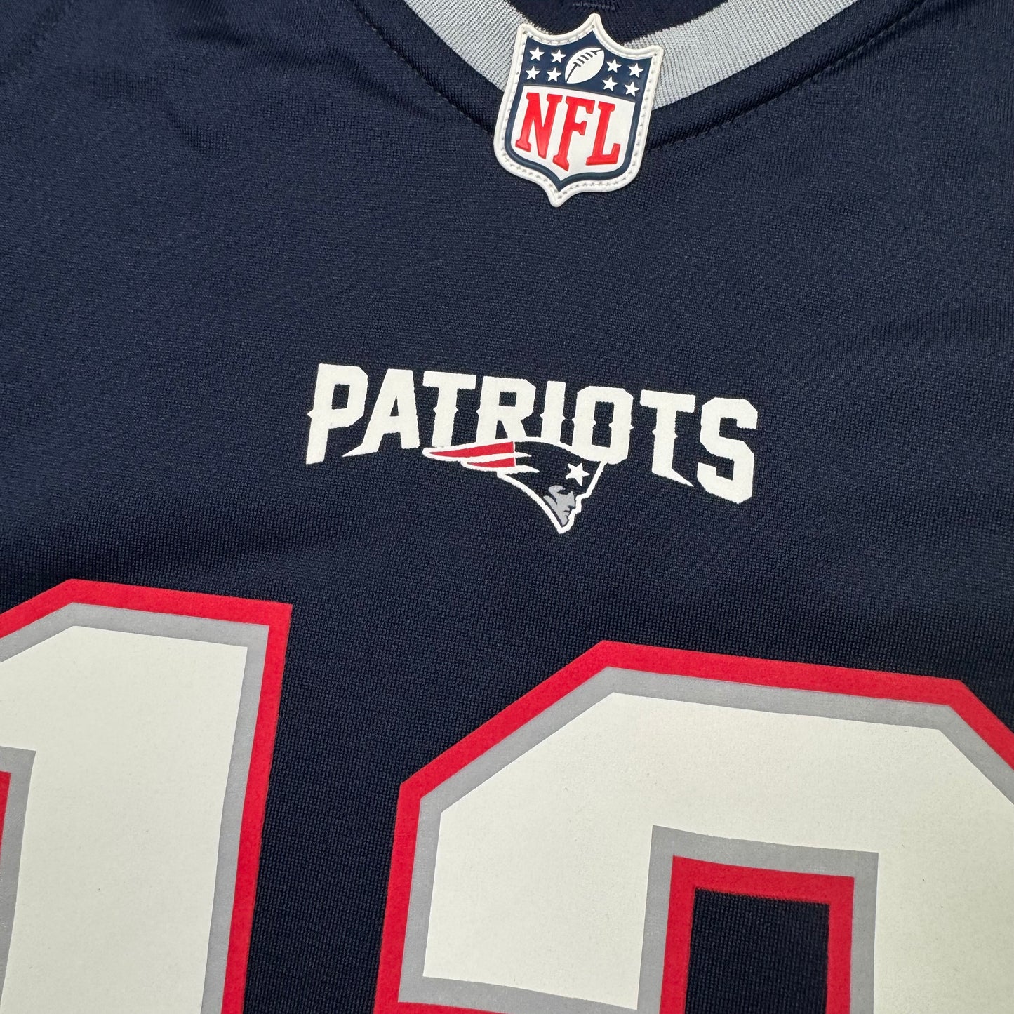 Tom Brady New England Patriots Nike Game NFL Jersey Size XXL