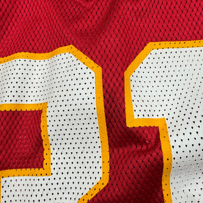 Priest Holmes Kansas City Chiefs Vintage Reebok NFL Jersey Size XXL