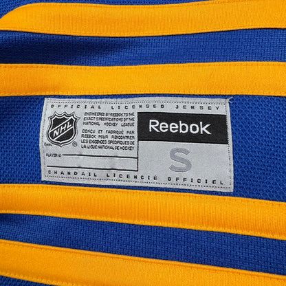 Cody McCormick Buffalo Sabres 40th Anniversary Reebok NHL Jersey Size Small