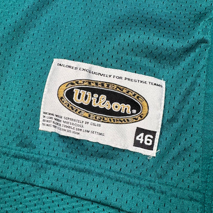 Dan Marino Miami Dolphins Vintage Wilson Authentic NFL Jersey Size 46