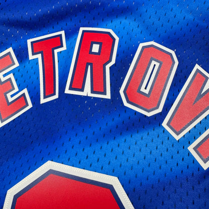 Drazen Petrovic New Jersey Nets Mitchell & Ness HWC NBA Jersey Size Large NEW