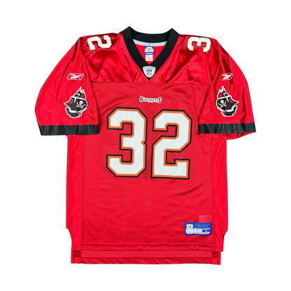 Michael Pittman Tampa Bay Buccaneers Vintage Reebok NFL Jersey Size Large