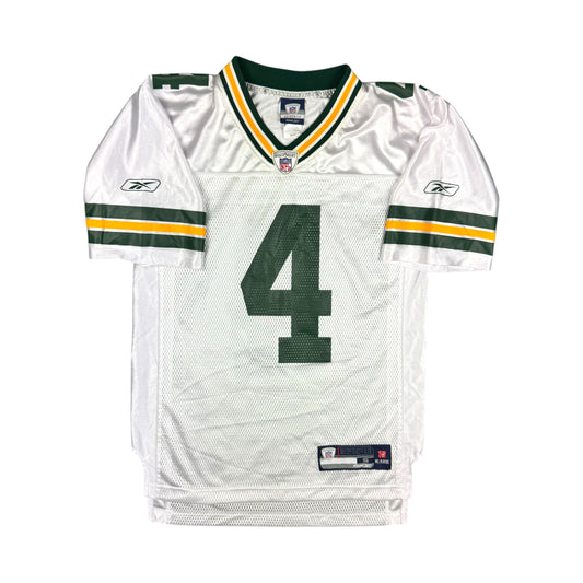 Brett Favre Green Bay Packers Vintage Reebok NFL Jersey Size Small