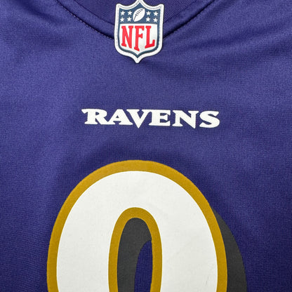 Lamar Jackson Baltimore Ravens Nike Game NFL Jersey Size 3XL