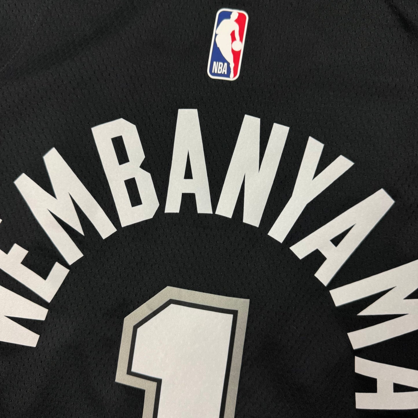 Victor Wembanyama San Antonio Spurs Nike NBA Jersey Size XL