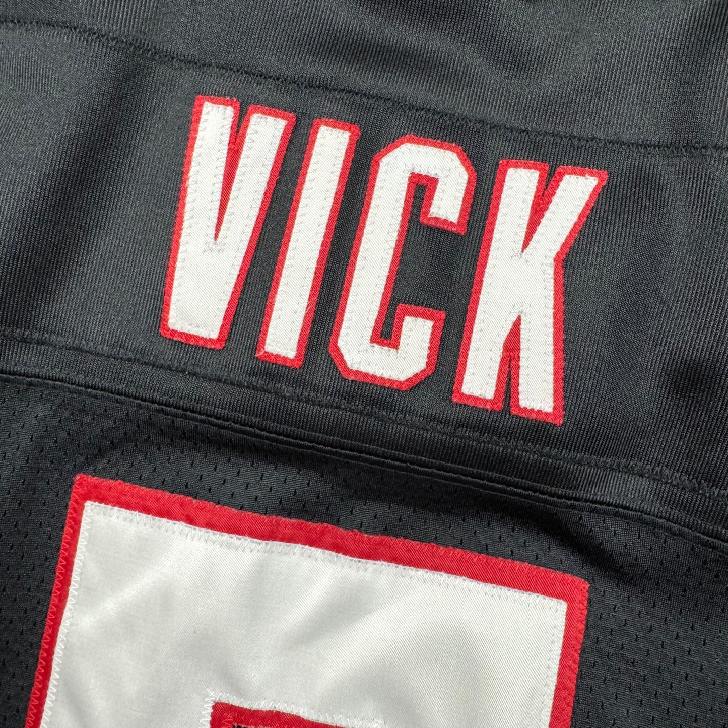 Michael Vick Atlanta Falcons Vintage Reebok Authentic NFL Jersey Size 56