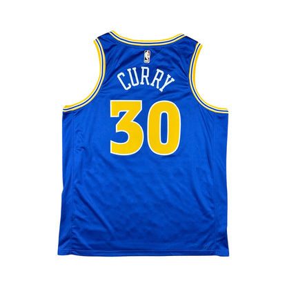 Stephen Curry Golden State Warriors HWC NBA Jersey Size XL