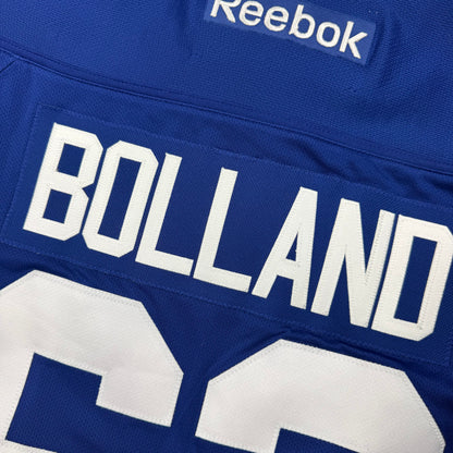 Dave Bolland Toronto Maple Leafs Reebok NHL Hockey Jersey Size Large