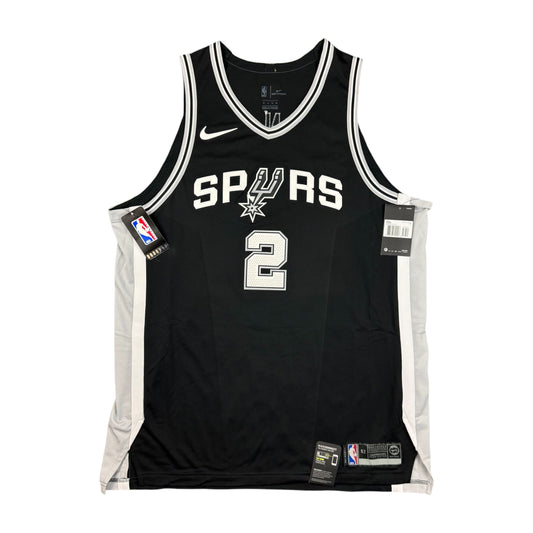 Kawhi Leonard San Antonio Spurs Nike Authentic NBA Jersey Size 52 NEW