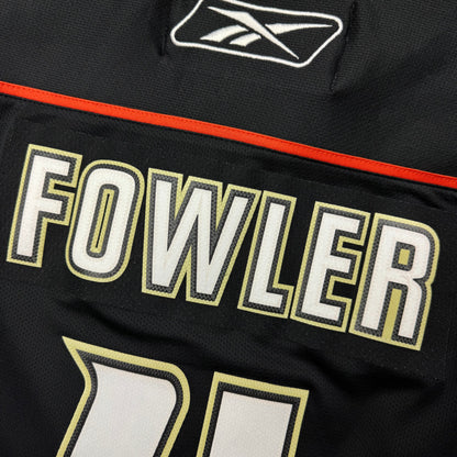 Cam Fowler Anaheim Ducks Reebok NHL Hockey Jersey Size XL