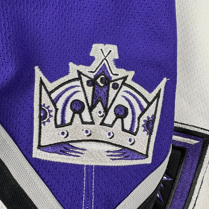 Los Angeles Kings Vintage CCM Authentic NHL Hockey Jersey Size 46