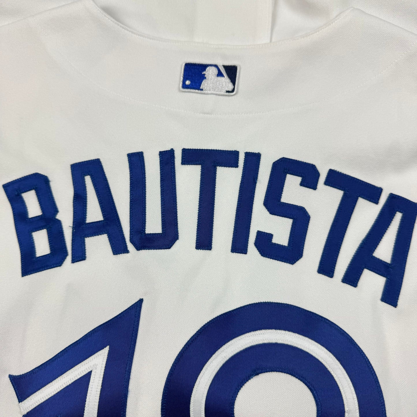 Jose Bautista Toronto Blue Jays Majestic Authentic MLB Jersey Size 48