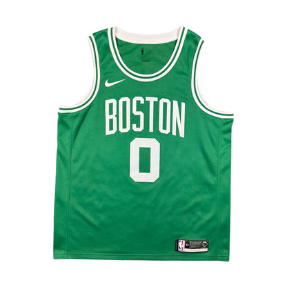 Jayson Tatum Boston Celtics Nike Swingman NBA Jersey Size XL