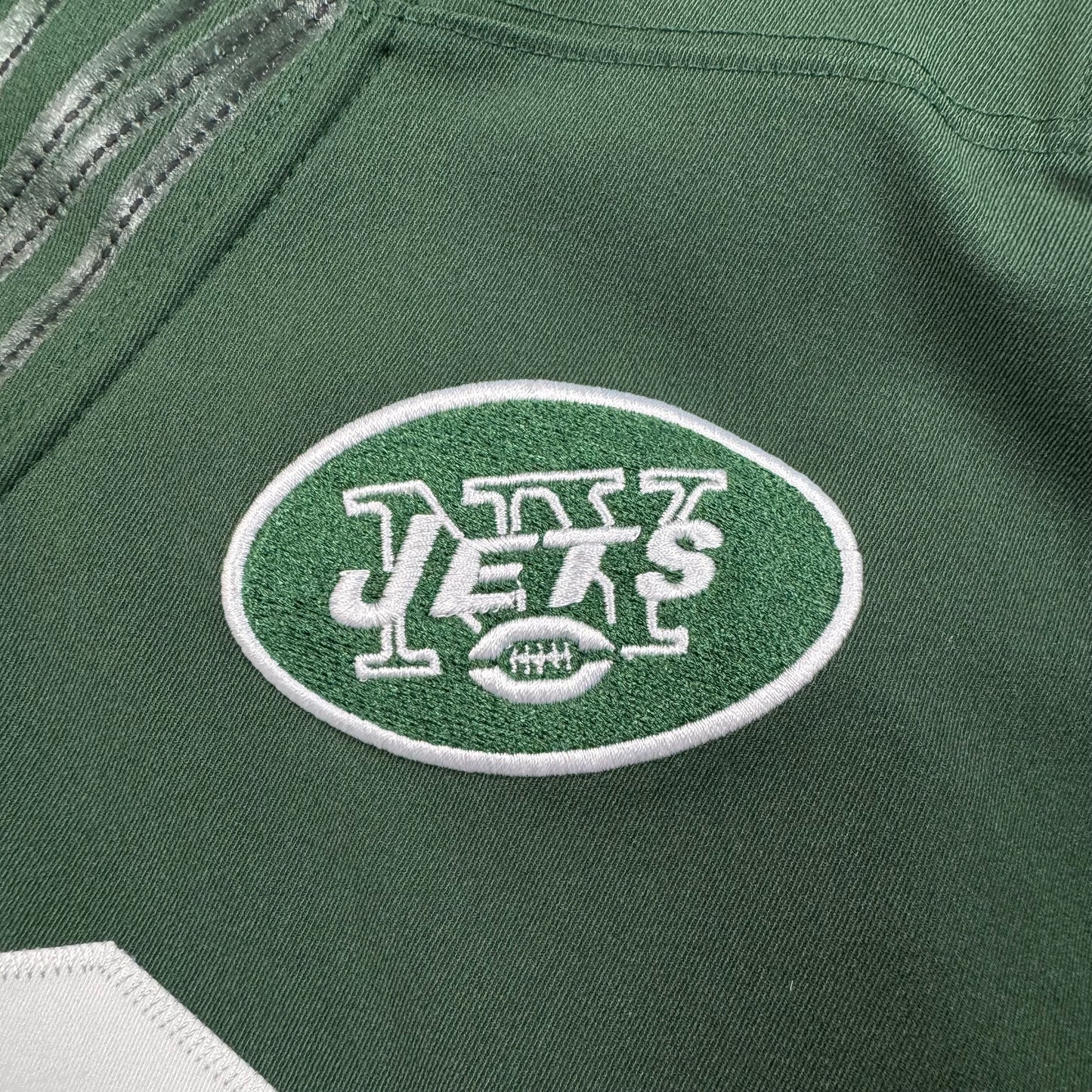 Mark Sanchez New York Jets Nike Elite Authentic NFL Jersey Size 44