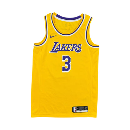 Anthony Davis Los Angeles Lakers Nike NBA Jersey Size Small