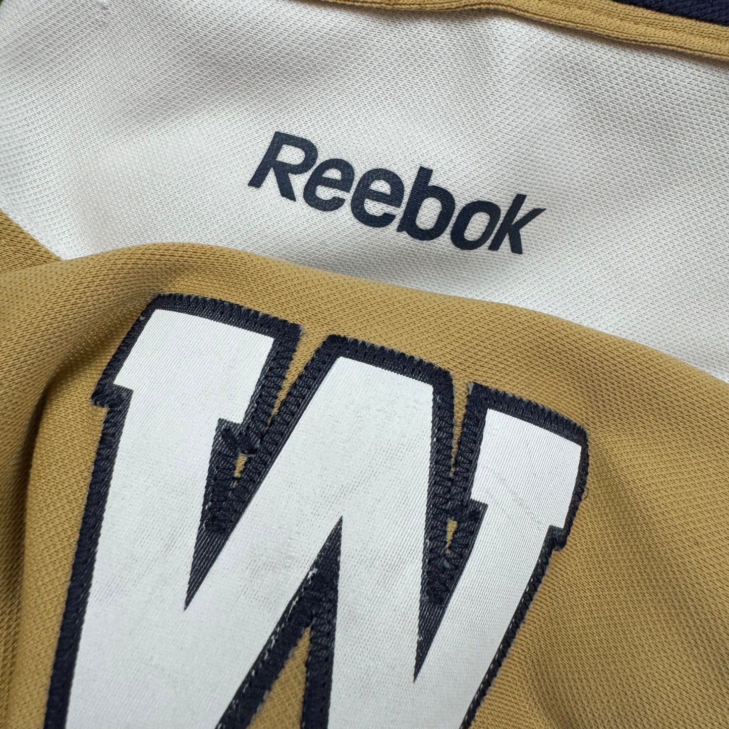 Winnipeg Blue Bombers Reebok CFL Jersey Size Medium