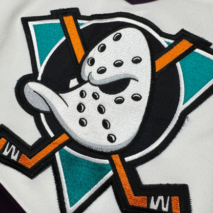 Anaheim Ducks Vintage CCM NHL Hockey Jersey Size Small