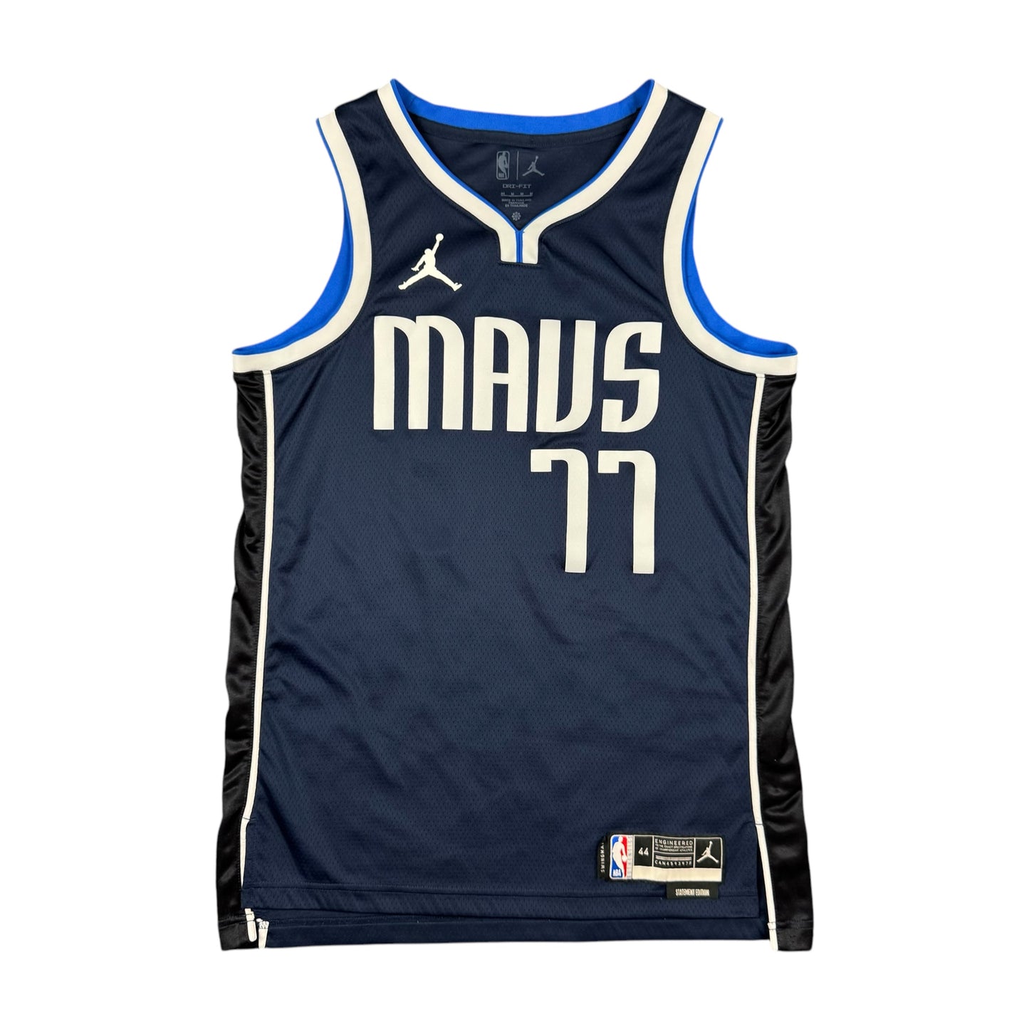 Luka Doncic Dallas Mavericks Nike NBA Jersey Size Medium