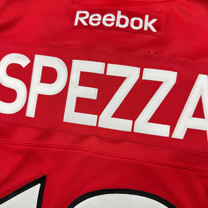 Jason Spezza Ottawa Senators Reebok NHL Hockey Jersey Size Large