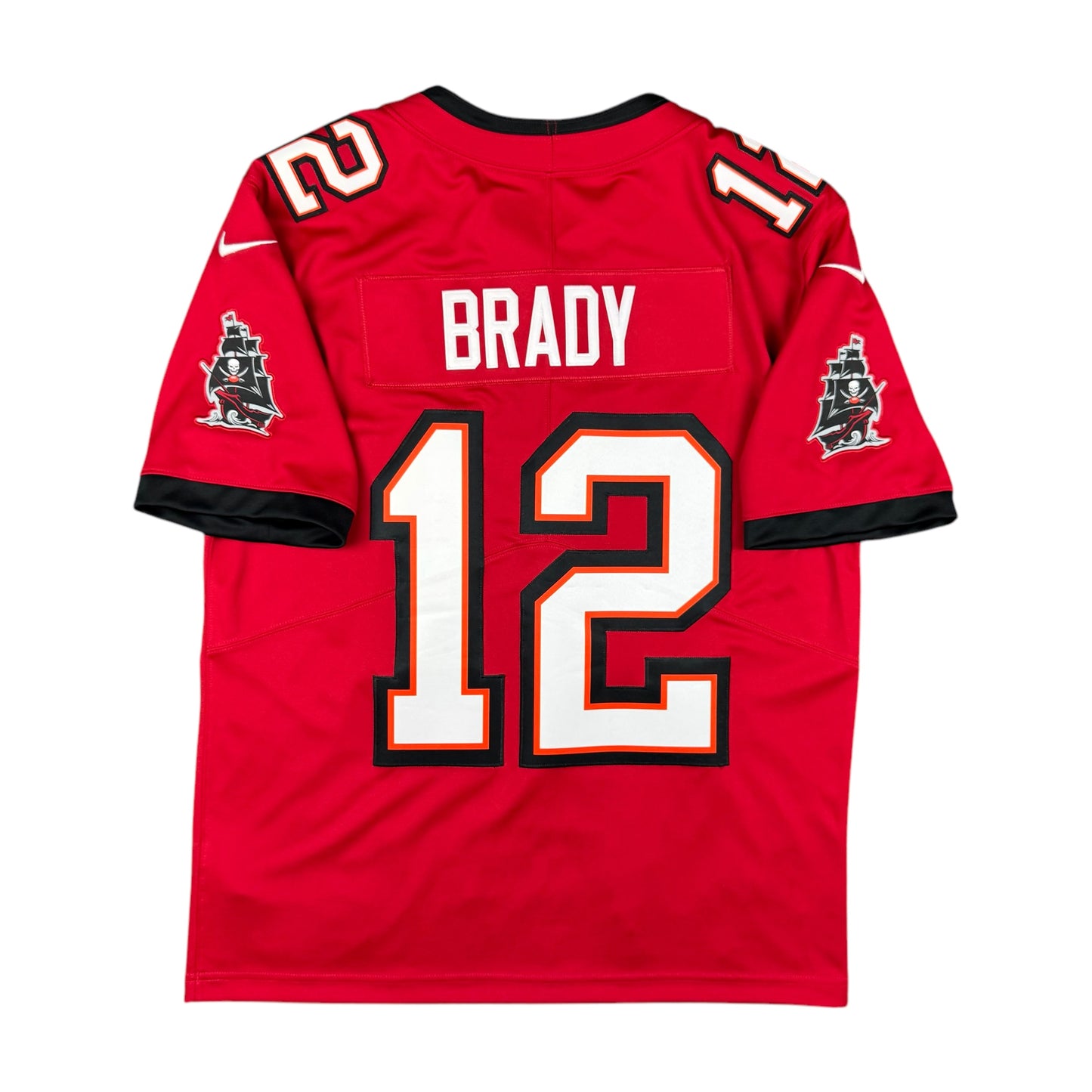 Tom Brady Tampa Bay Buccaneers Nike Limited NFL Jersey Size Large