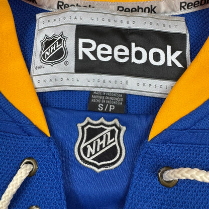 Cody McCormick Buffalo Sabres 40th Anniversary Reebok NHL Jersey Size Small