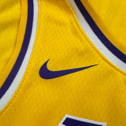 Anthony Davis Los Angeles Lakers Nike NBA Jersey Size Small