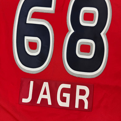 Jaromir Jagr 2000 All Star Vintage CCM NHL Hockey Signed Jersey Size Large NEW