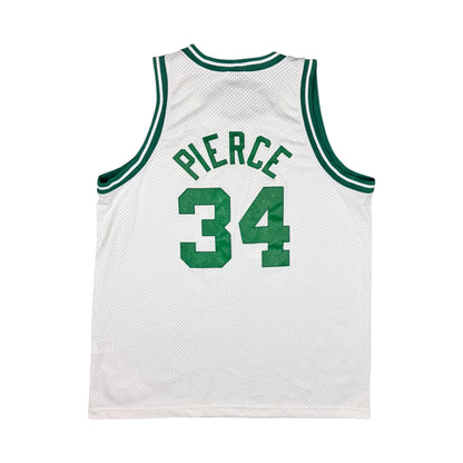 Paul Pierce Boston Celtics Vintage Nike NBA Jersey Size XXL