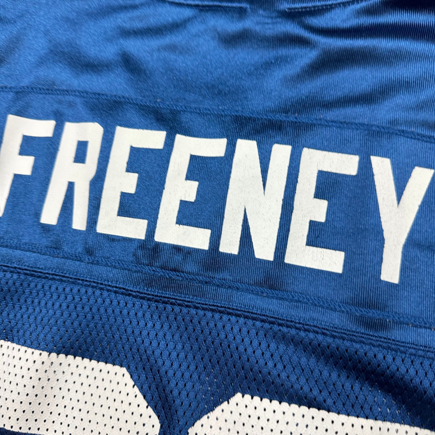 Dwight Freeney Indianapolis Colts Vintage Reebok NFL Jersey Size XL