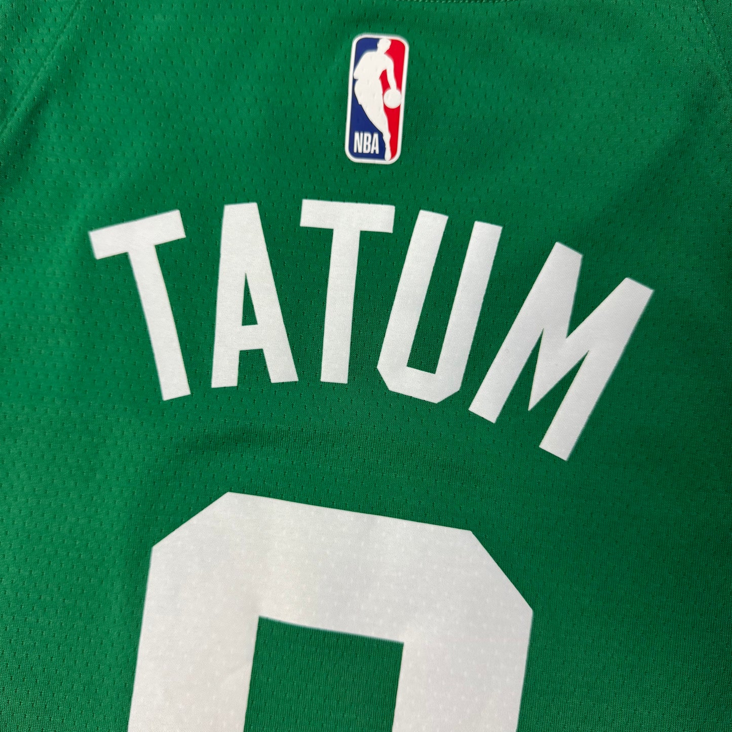 Jayson Tatum Boston Celtics Nike Swingman NBA Jersey Size XL