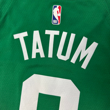 Jayson Tatum Boston Celtics Nike Swingman NBA Jersey Size XL