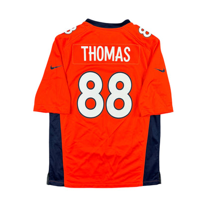 Demaryius Thomas Denver Broncos Nike Game NFL Jersey Size Medium