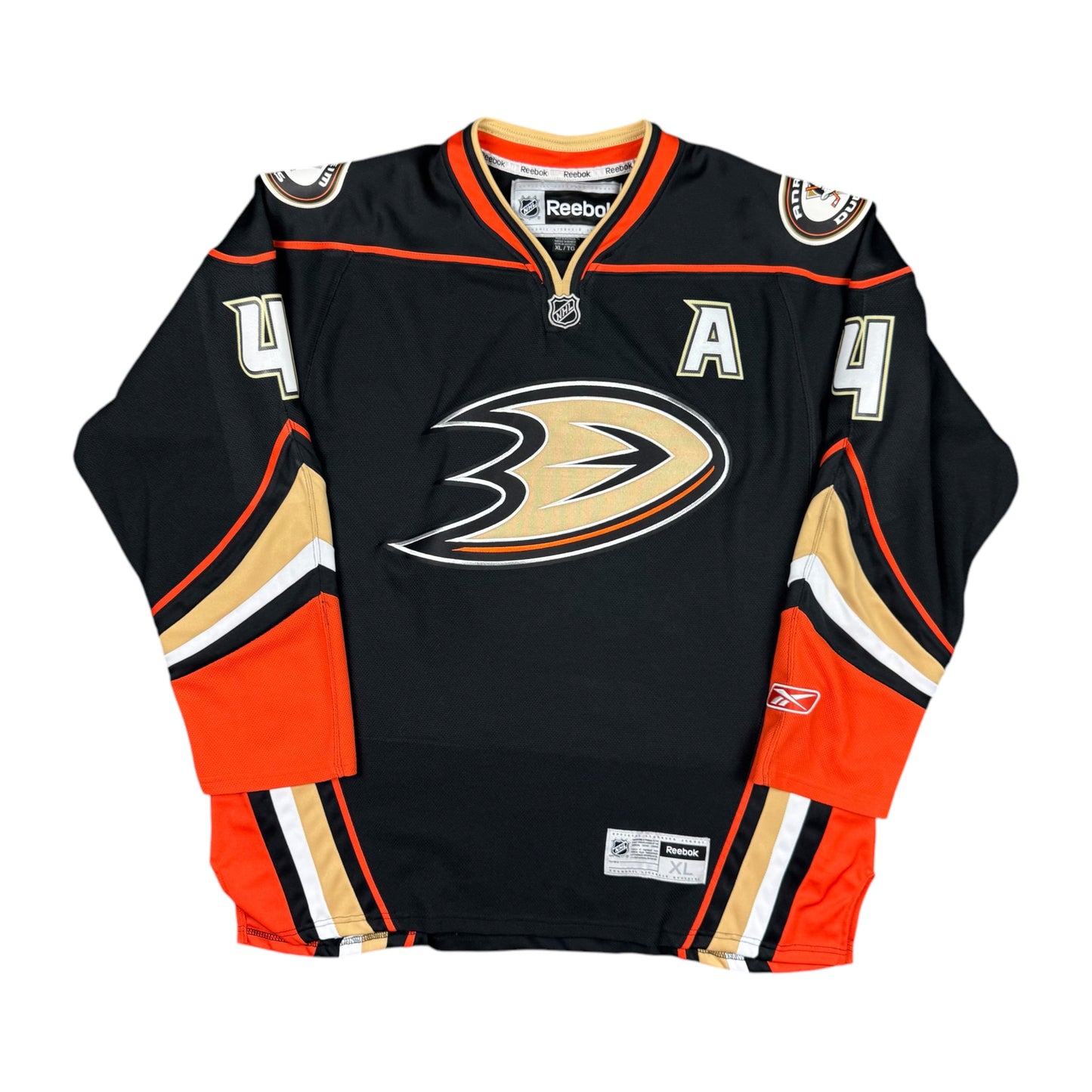 Cam Fowler Anaheim Ducks Reebok NHL Hockey Jersey Size XL